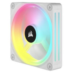 Corsair ケースFAN120mm ホワイト CO9051006WW-イメージ14