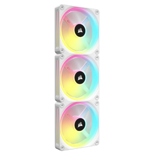 Corsair ケースFAN120mm ホワイト CO9051006WW-イメージ20