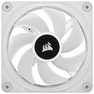 Corsair ケースFAN120mm ホワイト CO9051006WW-イメージ5
