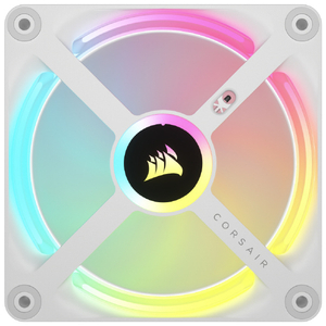 Corsair ケースFAN120mm ホワイト CO9051006WW-イメージ6