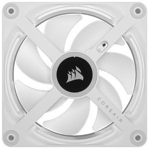 Corsair ケースFAN120mm ホワイト CO9051006WW-イメージ7