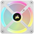 Corsair ケースFAN120mm ホワイト CO9051006WW-イメージ6
