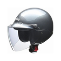 リード工業 apiss セミジェットヘルメットGM AP603GM FC433MT-AP603GM