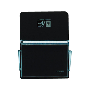 コクヨ マグネットポケット黒 F817671-ﾏｸ-511ND-イメージ1