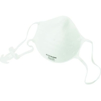 トラスコ中山 使い捨て式防じんマスク DS2 (10枚入) FC938EX-1610796