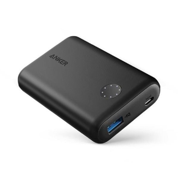 Anker モバイルバッテリー PowerCore 10000 A1263011 ANKER PowerCore 10000 A1263011 [ブラック] 価格比較 - 価格.com