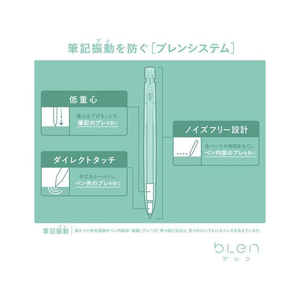 ゼブラ ブレン 0.7 アソート3本セット FCF516N-P-BA88-AS-3P-イメージ4