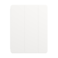 Apple 12．9インチiPad Pro(第3世代、第4世代)用Smart Folio ホワイト MXT82FE/A