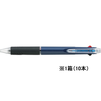 三菱鉛筆 F884929-SXE340005.9 ジェットストリーム3色ボールペン