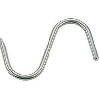 江部松商事 18-8 肉つり 小(120mm) 太さ7mm FC036LB-0737400
