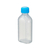 エムアイケミカル 投薬瓶PPB(滅菌済)少数包装 プラスチック薬瓶 08-2850-2802 キャップ:青 100CC(10ポンイリ) FCG633T-08-2850-2802-イメージ1