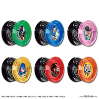 バンダイ ハイパーヨーヨーカプセル vol．3 コロコロコミックEdition ﾊｲﾊﾟ-ﾖ-ﾖ-ｶﾌﾟｾﾙVOL3ｺﾛｺﾛC