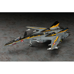 ハセガワ 1/72 VF-19A“SVF-569 ライトニングス” w/ハイマニューバ ミサイル 65799VF19Aﾗｲﾄﾆﾝｸﾞｽﾊｲﾏﾆ-イメージ2