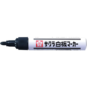 サクラクレパス 白板マーカー中字用 エコフィール くろ FC78840-WBKE#49-イメージ1