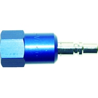 千代田精機 ミニセーブ(酸素用・C型プラグ) FC250JF-3890902