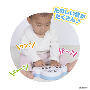 バンダイ 黒鍵も弾ける!はじめてのドレミファぷしゅぷしゅ ｼﾅﾌﾟｼﾕﾄﾞﾚﾐﾌｱﾌﾟｼﾕﾌﾟｼﾕ-イメージ5