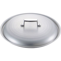 中尾アルミ製作所 キングアルマイト 料理鍋蓋 24cm FC769LU-7265200