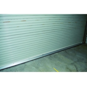 トラスコ中山 TRUSCO EPDM高機能スキマテープ シャッター用 30×10mm×3 FC744GS-8195032-イメージ6