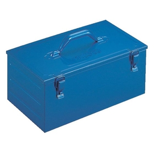 トラスコ中山 樹脂トレー付工具箱 360×211×210 FC218DU-1200771-イメージ1