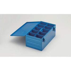 トラスコ中山 樹脂トレー付工具箱 360×211×210 FC218DU-1200771-イメージ5