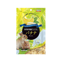 スドー サクサク王国 プレミアム バナナ 16g FCE003Z