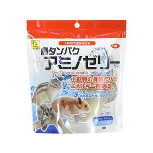 三晃商会 高タンパク・アミノゼリー 16g×10ヶパック FC07723-419-イメージ1
