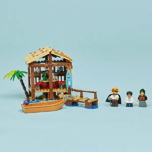 レゴジャパン LEGO レゴ75636フーシャ村 75636ﾌ-ｼﾔﾑﾗﾉｻｶﾊﾞ-イメージ11