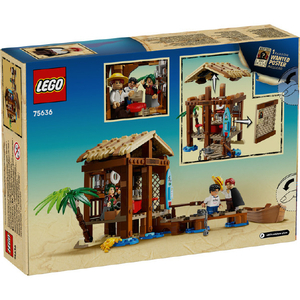 レゴジャパン LEGO レゴ75636フーシャ村 75636ﾌ-ｼﾔﾑﾗﾉｻｶﾊﾞ-イメージ3