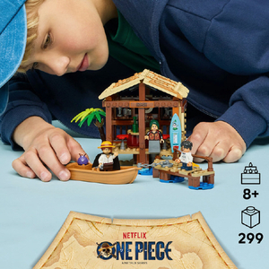 レゴジャパン LEGO レゴ75636フーシャ村 75636ﾌ-ｼﾔﾑﾗﾉｻｶﾊﾞ-イメージ5