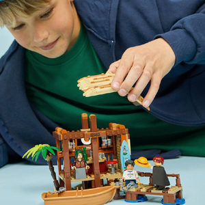 レゴジャパン LEGO レゴ75636フーシャ村 75636ﾌ-ｼﾔﾑﾗﾉｻｶﾊﾞ-イメージ8