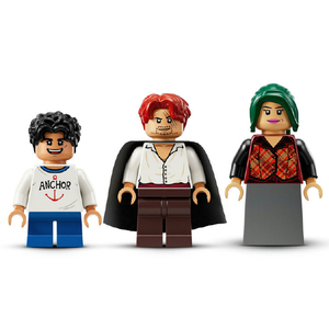 レゴジャパン LEGO レゴ75636フーシャ村 75636ﾌ-ｼﾔﾑﾗﾉｻｶﾊﾞ-イメージ9