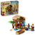 レゴジャパン LEGO レゴ75636フーシャ村 75636ﾌ-ｼﾔﾑﾗﾉｻｶﾊﾞ-イメージ1