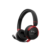 HyperX HyperX Cloud Mini ワイヤレスゲーミングヘッドセット ブラック 7G8F1AA