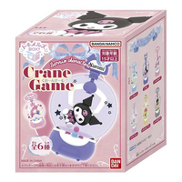 バンダイ トキメルズBOX! サンリオキャラクターズ くれーんげーむ ﾄｷﾒﾙｽﾞｻﾝﾘｵｸﾚ-ﾝｹﾞ-ﾑ