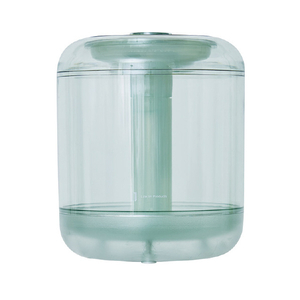 Life on Products 超音波式加湿器 ミントグリーン LCAHF005-ME Life on Products 超音波式加湿器 ミントグリーン LCAHF005-ME