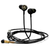 Marshall ダイナミック型イヤホン MODE EQ BLACK AND BRASS MARSHALLMODEEQNEW-イメージ1