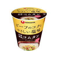 農心 韓国コムタンラーメン 75g F863299