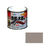 アサヒペン 油性鉄部木部用EX 1／5L ライトグレー FC475NS-イメージ1