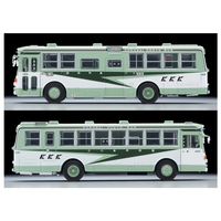 トミーテック LVN09GｲｽｽﾞBU04ｶﾞﾀﾊﾞｽﾌﾂｶﾂ トミカリミテッドヴィンテージ