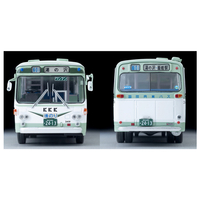 トミカリミテッドヴィンテージネオいすづBU04型バス 2台セット（3） LV-N09a いすゞBU04型バス（国際興業） | 製品をさがす | tomica