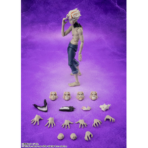 バンダイスピリッツ S．H．Figuarts オカルン(変身) Ver．2 SHFｵｶﾙﾝﾍﾝｼﾝVER2-イメージ5