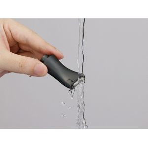 コイズミ USB充電グルーミングキット チャコールグレー KMC-0751/H-イメージ4