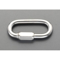 エスコ クイックリング ステンレス製 45×6.0mm FCY8037-EA638FK-24