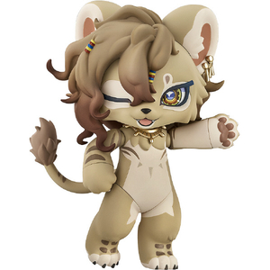 グッドスマイルアーツ上海 ねんどろいど August「FLUFFY LAND」 ﾈﾝﾄﾞﾛｲﾄﾞ2999AUGUST-イメージ1