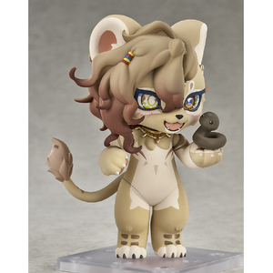 グッドスマイルアーツ上海 ねんどろいど August「FLUFFY LAND」 ﾈﾝﾄﾞﾛｲﾄﾞ2999AUGUST-イメージ4