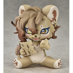 グッドスマイルアーツ上海 ねんどろいど August「FLUFFY LAND」 ﾈﾝﾄﾞﾛｲﾄﾞ2999AUGUST-イメージ5