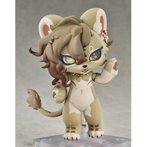 グッドスマイルアーツ上海 ねんどろいど August「FLUFFY LAND」 ﾈﾝﾄﾞﾛｲﾄﾞ2999AUGUST-イメージ6