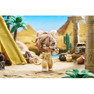 グッドスマイルアーツ上海 ねんどろいど August「FLUFFY LAND」 ﾈﾝﾄﾞﾛｲﾄﾞ2999AUGUST-イメージ9