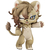 グッドスマイルアーツ上海 ねんどろいど August「FLUFFY LAND」 ﾈﾝﾄﾞﾛｲﾄﾞ2999AUGUST-イメージ1