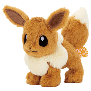 タカラトミーアーツ ポケモン くたくたたった! ぬいぐるみS イーブイ ポケモンクタクタタツタヌイグルミSイ-ブイ タカラトミーアーツ ポケモン くたくたたった! ぬいぐるみS イーブイ ポケモンクタクタタツタヌイグルミSイ-ブイ